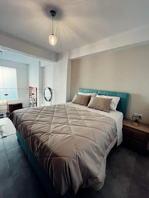 شقة Escala Luxury Loft 2 In The Center &Free Parking فولوس المظهر الخارجي الصورة