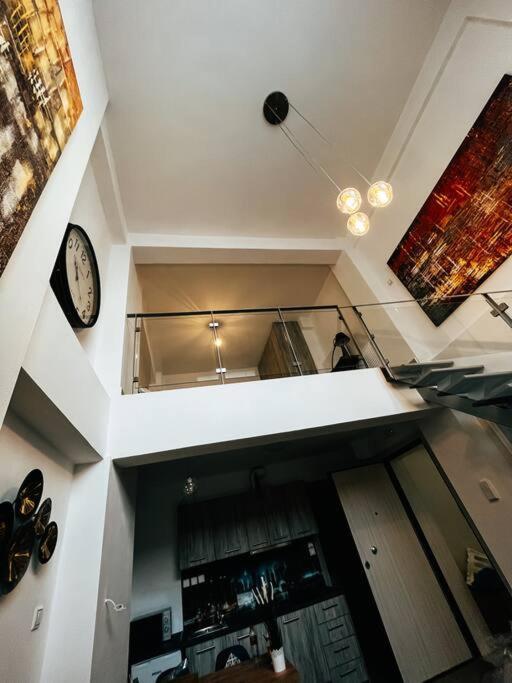شقة Escala Luxury Loft 2 In The Center &Free Parking فولوس المظهر الخارجي الصورة